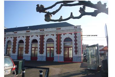 Gare de Saint-Jean-de-Luz - Ciboure